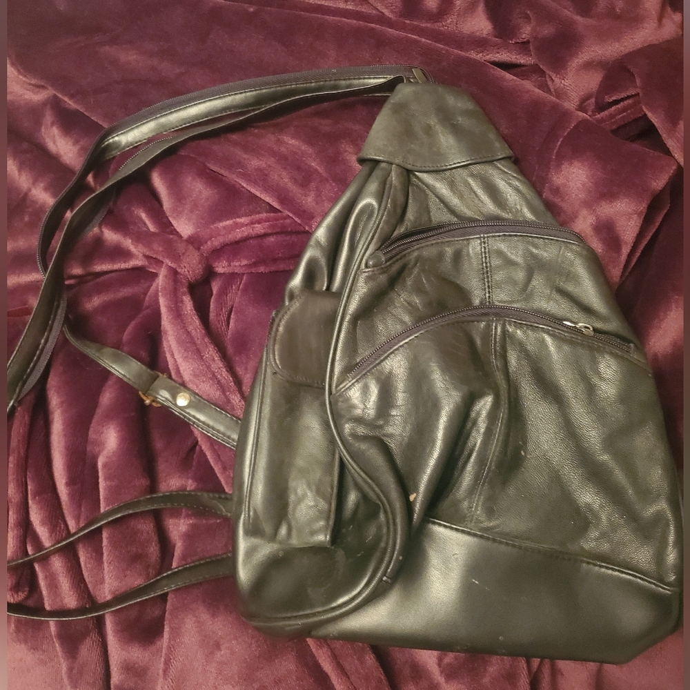 Genuine Leather bag
